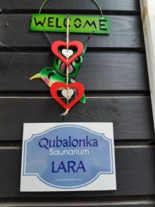 Qubalonka Saunarium Bory Tucholskie