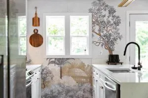 Charming Family Home Sleeps 8 near DC, Historic Old Town VA, & National Harbor - Belle Haven