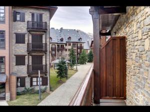 ALVORADA de Alma de Nieve