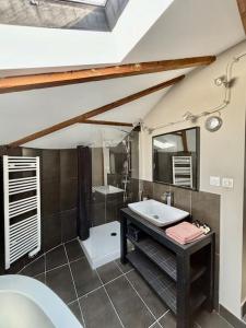 Magnifique appartement et Balcon Aix Centre ville