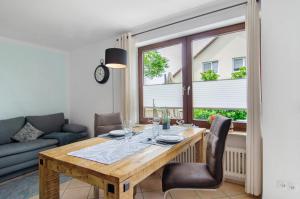 Ferienwohnung mit Terrasse