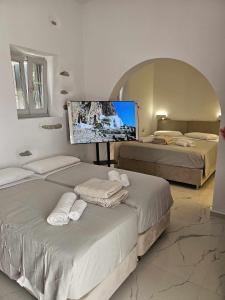 Aristotelis Homes - 4hvězdičkové hotely ve městě Katápola