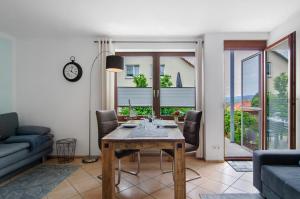 Ferienwohnung mit Terrasse