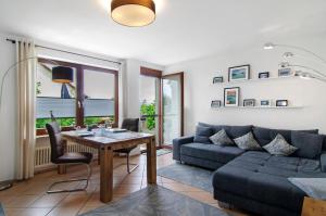 Ferienwohnung mit Terrasse