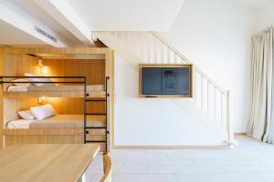 Appart'hotels Residence Ibaia - Piscine & Spa : photos des chambres