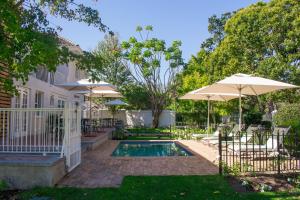 Rozenburg Guest House - 4hvězdičkové hotely ve městě Stellenbosch