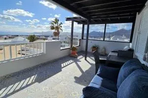 Sunset House Lanzarote- House in Tías with sea view - Conil