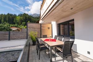 Ferienhäuser Kaiserluft Chalet
