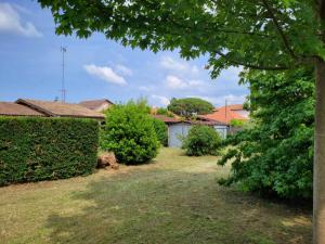 Maisons de vacances l-Oustalot : photos des chambres