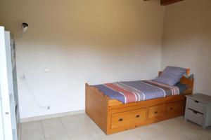 Maisons de vacances Gite Convivial en Ardeche Verte : photos des chambres