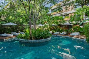 5star Luxury Condo-Cenote and Infinity Pool-New