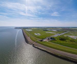 Vakantiewoning t Waddenstrandje