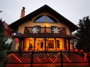 Casa Veveritelor - 布朗