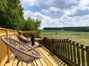 Kasztanowe Wzgórze na Jurze