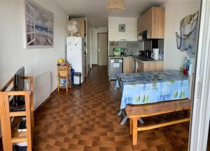 Apt T2 bis, Relax en front de mer, piscine à Port Leucate