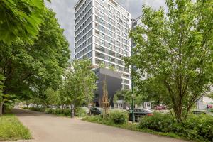 Modern Apartment Grzybowska 37 in the Centre of Warsaw by Noclegi Renters