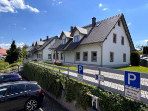 Apartment in Papstdorf "Heilige Stiege"