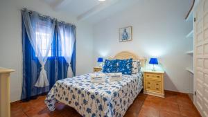 Cortijo El Mirador Frigiliana by Ruralidays