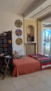 Appartements Grand T2 surplombant le Vieux Port Marseille : photos des chambres