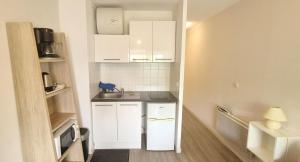 Joli studio cosy design , 4 pers, parking