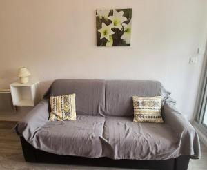 Joli studio cosy design , 4 pers, parking