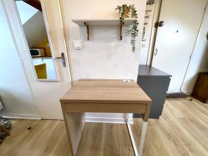 Cosy studio,Mutualiste,Belle Electrique