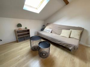 Cosy studio,Mutualiste,Belle Electrique