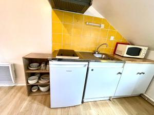 Appartements Cosy studio,Mutualiste,Belle Electrique : photos des chambres