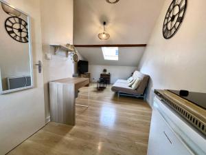 Appartements Cosy studio,Mutualiste,Belle Electrique : photos des chambres