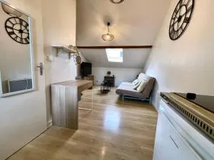 Cosy studio,Mutualiste,Belle Electrique - Fontaine