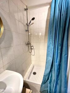 Cosy studio,Mutualiste,Belle Electrique