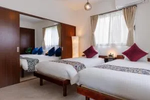 Anew villa on Tokashiki island, walk to the beach - Tokashiki