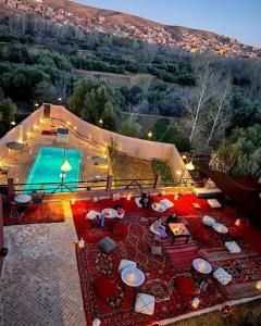 Riad Sahara Stars Dades - Ubytování bez kategorie ve městě Boumalne