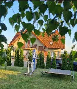 U Aleksandry - Krajno-Zagórze