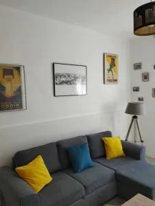 Appartement GUISE Familistere - Proisy