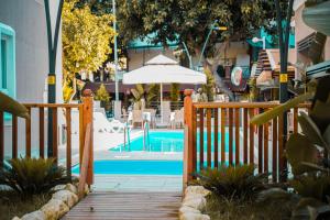 Han Apart Hotel Side