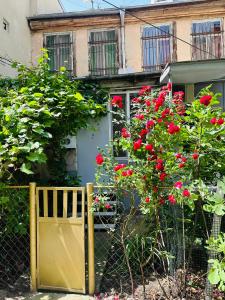 Уютная квартирка в центре