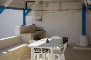 Traditional Cycladic Home