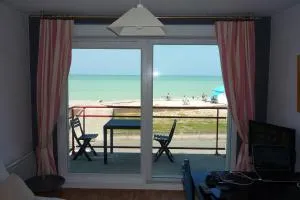 Appartement face à la mer - Criel-Plage