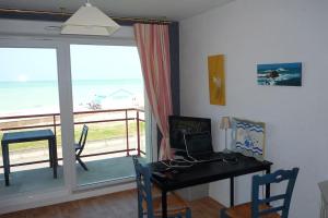 Appartements Appartement face a la mer : Appartement 1 Chambre