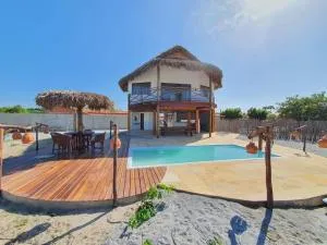 Casa de Sal - Barra Grande (Piscina, lounge e churrasqueira) - Barrinha