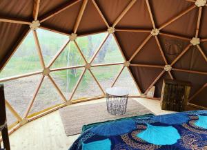 Campings Dome/insolite/parc regional du Pilat : photos des chambres