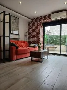 Disneyland Paris Studio avec Terrasse - 谢西