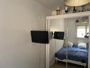 Appartements Appartement Ajaccio F3 6 couchages : Appartement 2 Chambres