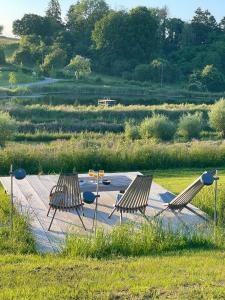 10 étangs, nature et architecture, 6-8p