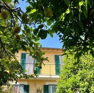 Appartamento Iside - Валлекрозия