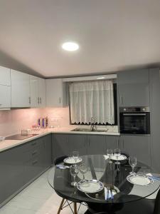 Golden Navarinos Sunset