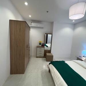 The Red Sea Apartment شقة البحر الأحمر