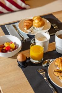 Appart'hotels Residence Ibaia - Piscine & Spa : photos des chambres