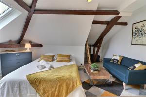 Appartements Le Printemps - Cozy et Calme - Mon Groom : photos des chambres